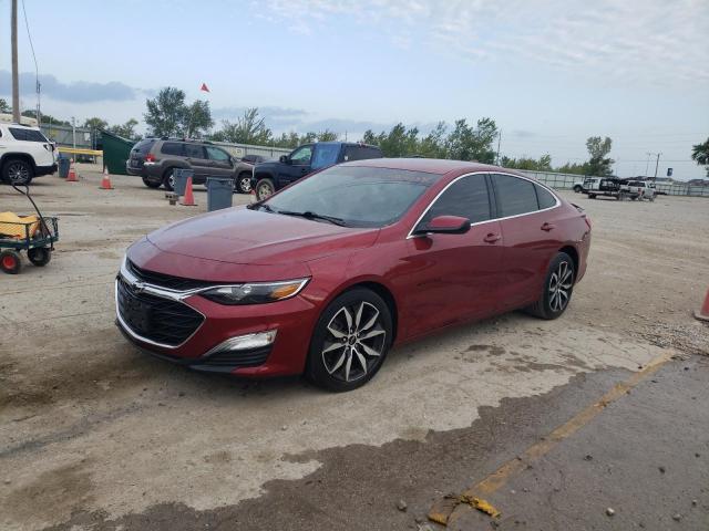 CHEVROLET MALIBU 2020 1g1zg5st8lf066863