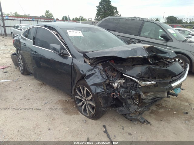 CHEVROLET MALIBU 2020 1g1zg5st8lf086482