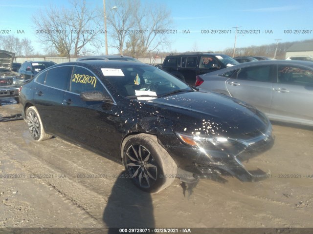 CHEVROLET MALIBU 2020 1g1zg5st8lf096154