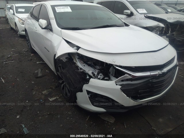 CHEVROLET MALIBU 2020 1g1zg5st8lf102132