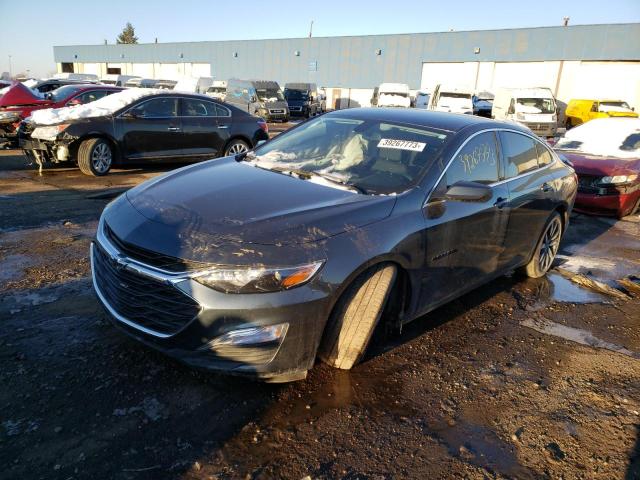 CHEVROLET MALIBU RS 2020 1g1zg5st8lf128536