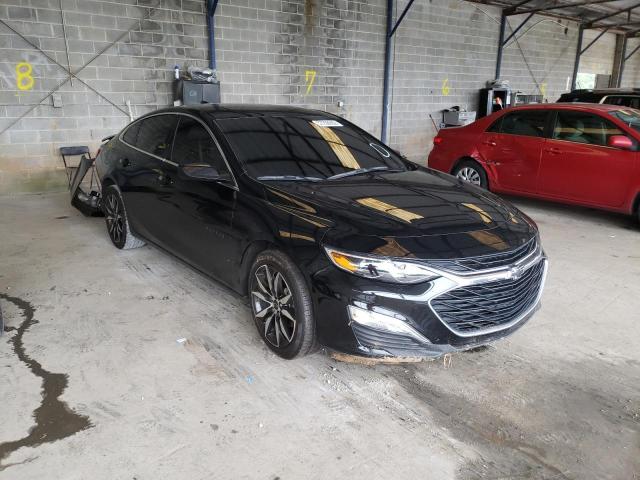 CHEVROLET MALIBU RS 2020 1g1zg5st8lf130299