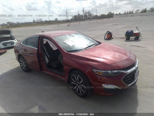 CHEVROLET MALIBU 2020 1g1zg5st8lf134160