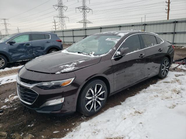 CHEVROLET MALIBU 2020 1g1zg5st8lf135535