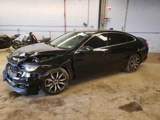 CHEVROLET MALIBU 2020 1g1zg5st8lf135728