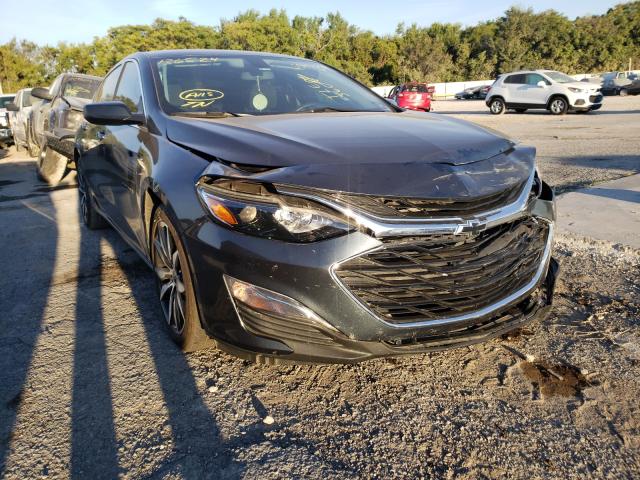 CHEVROLET MALIBU RS 2020 1g1zg5st8lf136524