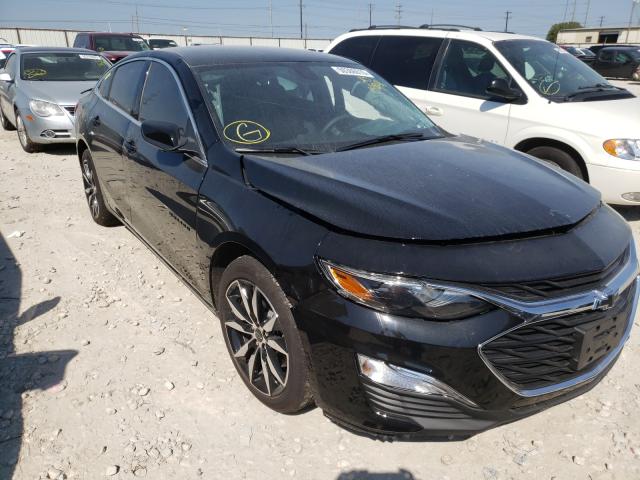 CHEVROLET MALIBU 2020 1g1zg5st8lf140041