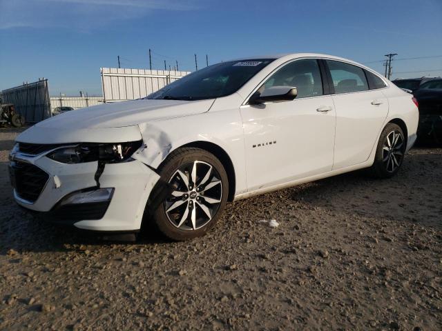 CHEVROLET MALIBU 2020 1g1zg5st8lf152688