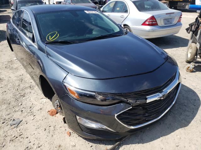 CHEVROLET MALIBU RS 2020 1g1zg5st8lf152769