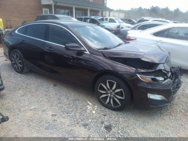 CHEVROLET MALIBU 2020 1g1zg5st8lf157440