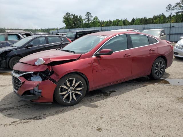 CHEVROLET MALIBU 2021 1g1zg5st8mf007622