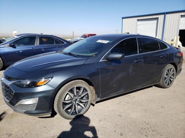 CHEVROLET MALIBU 2021 1g1zg5st8mf012836