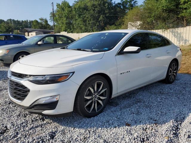 CHEVROLET MALIBU 2021 1g1zg5st8mf034562