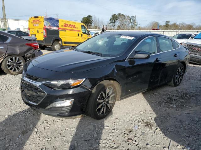 CHEVROLET MALIBU 2021 1g1zg5st8mf043021