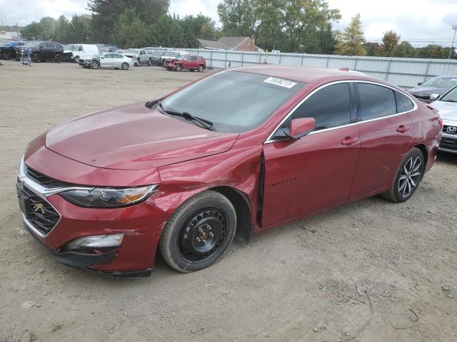 CHEVROLET MALIBU 2021 1g1zg5st8mf052074