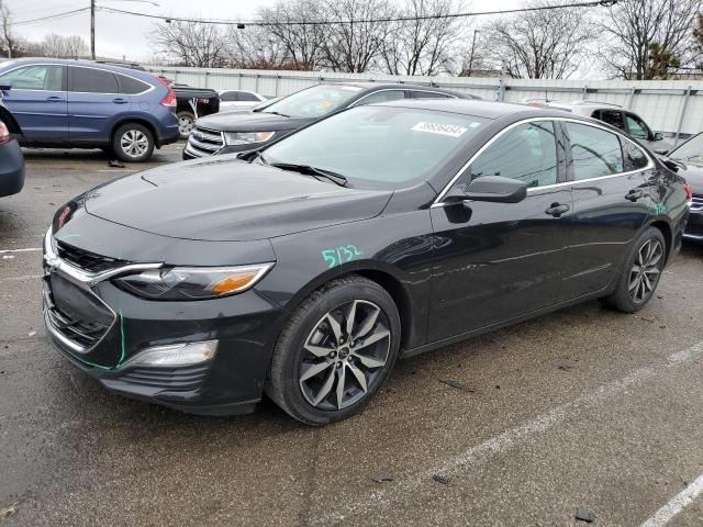 CHEVROLET MALIBU 2021 1g1zg5st8mf056318