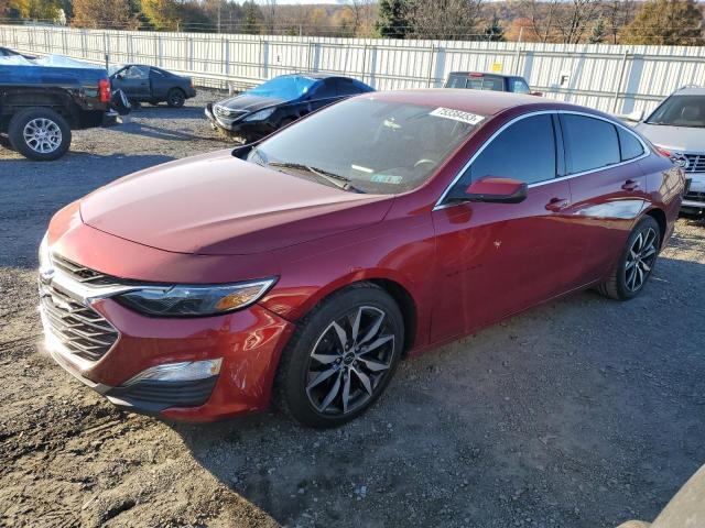 CHEVROLET MALIBU 2021 1g1zg5st8mf065570