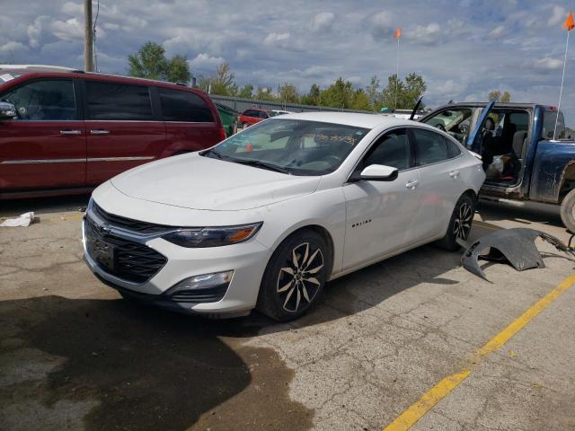 CHEVROLET MALIBU 2021 1g1zg5st8mf089285