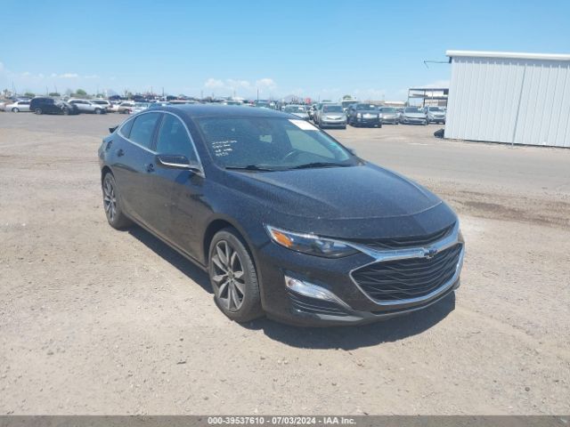 CHEVROLET MALIBU 2021 1g1zg5st8mf089755