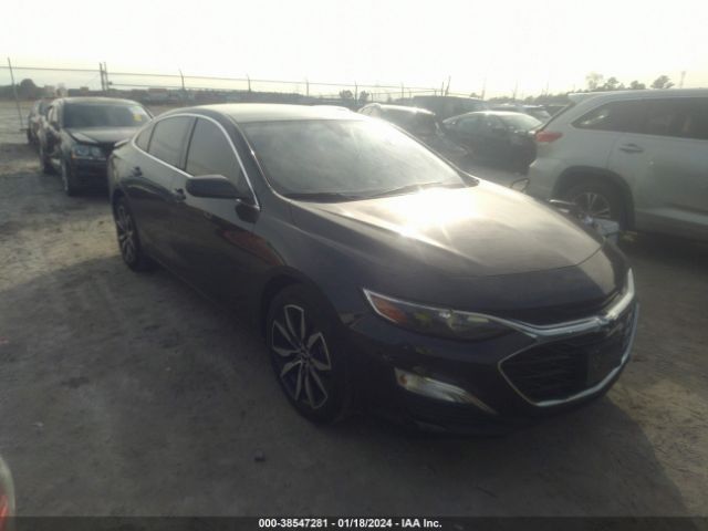 CHEVROLET MALIBU 2022 1g1zg5st8nf200273