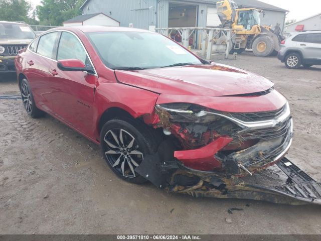 CHEVROLET MALIBU 2023 1g1zg5st8pf146721