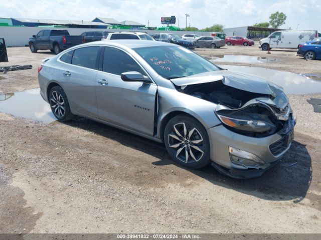 CHEVROLET MALIBU 2023 1g1zg5st8pf154236