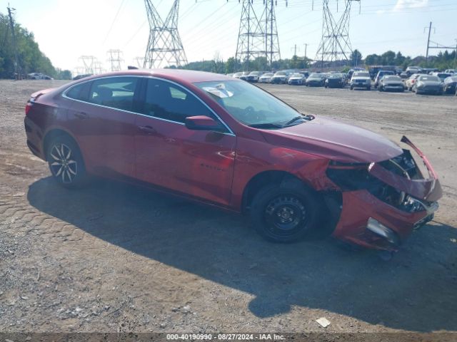 CHEVROLET MALIBU 2024 1g1zg5st8rf148892