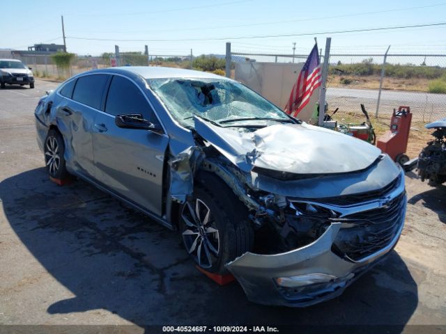 CHEVROLET MALIBU 2024 1g1zg5st8rf184971