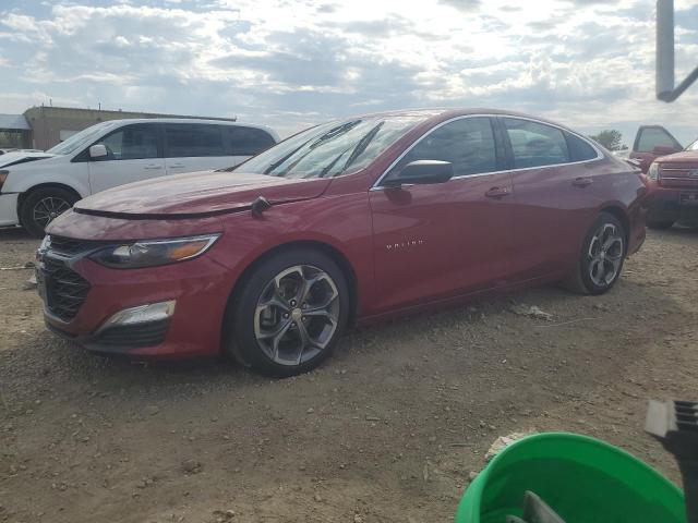 CHEVROLET MALIBU 2019 1g1zg5st9kf164282