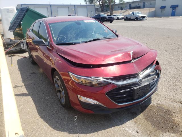 CHEVROLET MALIBU RS 2019 1g1zg5st9kf175329