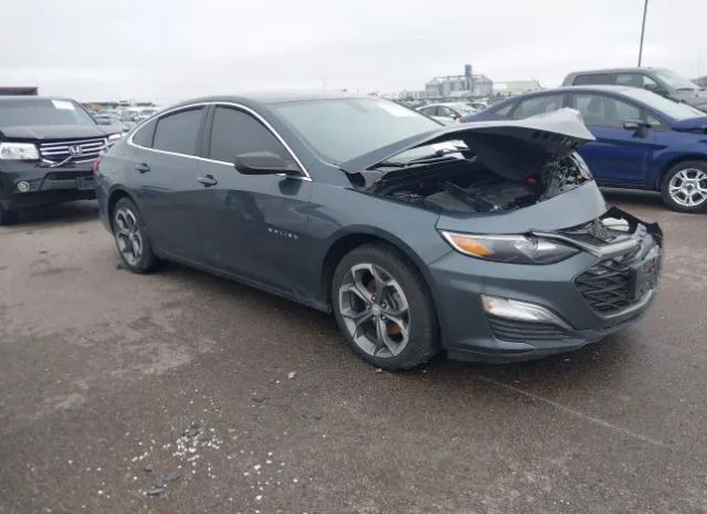 CHEVROLET MALIBU 2019 1g1zg5st9kf186430