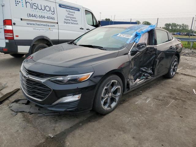 CHEVROLET MALIBU RS 2019 1g1zg5st9kf187917