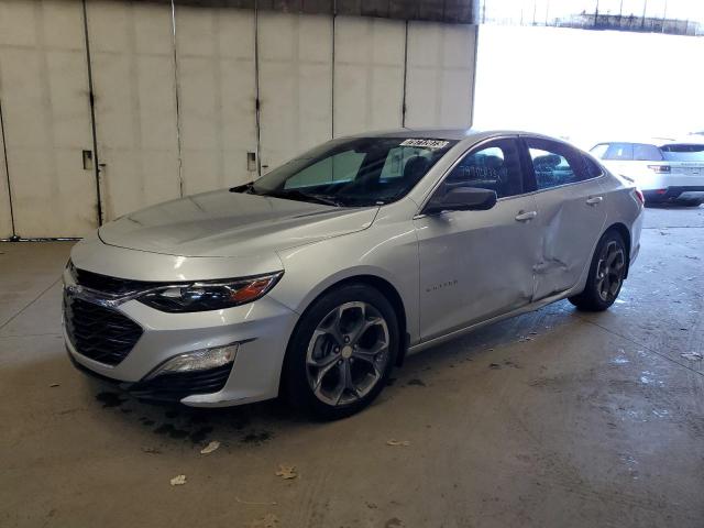 CHEVROLET MALIBU 2019 1g1zg5st9kf192700