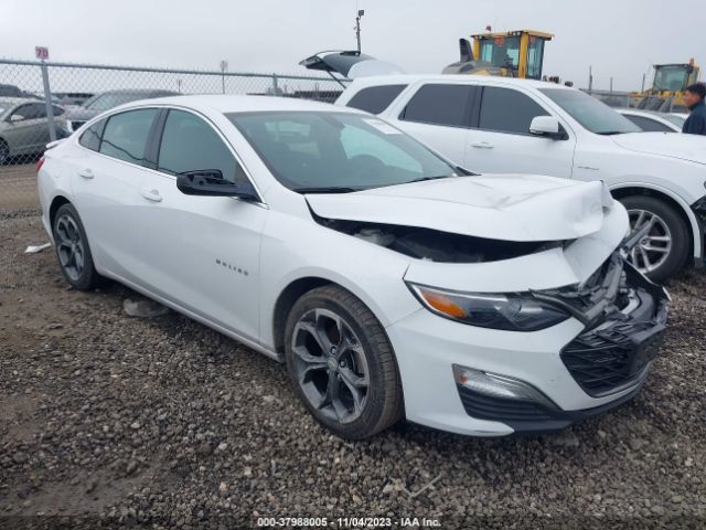 CHEVROLET MALIBU 2019 1g1zg5st9kf193118