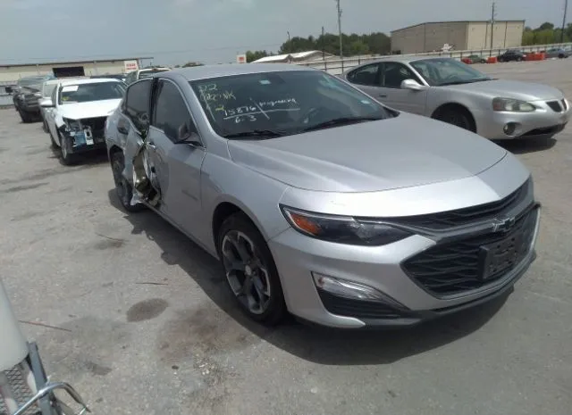 CHEVROLET MALIBU 2019 1g1zg5st9kf194429