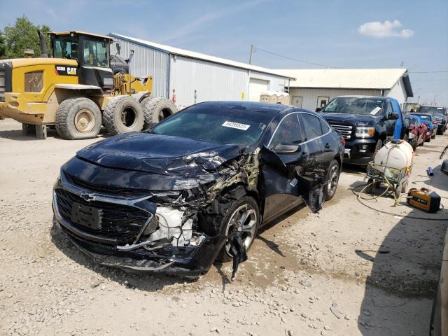 CHEVROLET MALIBU RS 2019 1g1zg5st9kf194625