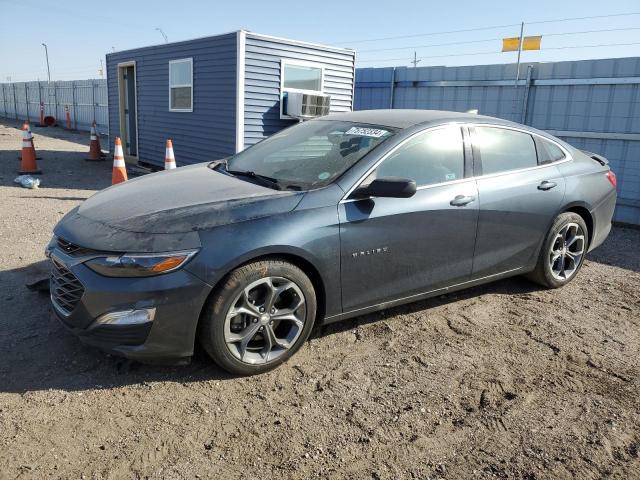 CHEVROLET MALIBU RS 2019 1g1zg5st9kf200164