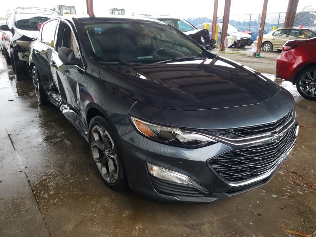 CHEVROLET MALIBU RS 2019 1g1zg5st9kf201668