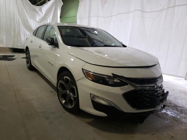 CHEVROLET MALIBU RS 2019 1g1zg5st9kf203033