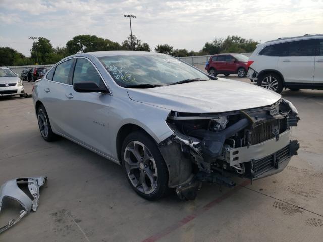 CHEVROLET MALIBU RS 2019 1g1zg5st9kf203842