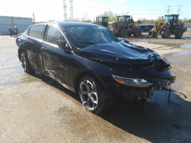 CHEVROLET MALIBU RS 2019 1g1zg5st9kf208443