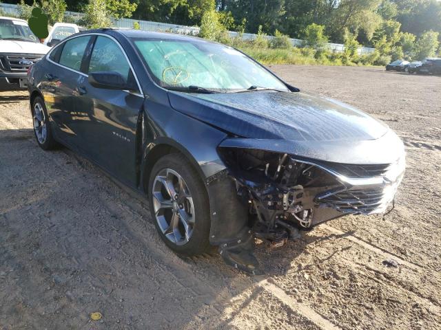 CHEVROLET MALIBU RS 2019 1g1zg5st9kf209043