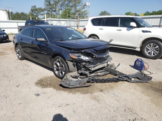 CHEVROLET MALIBU RS 2019 1g1zg5st9kf217532