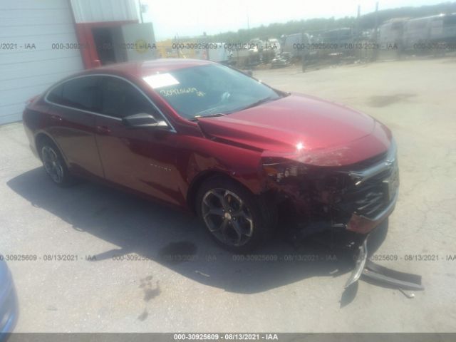 CHEVROLET MALIBU 2019 1g1zg5st9kf227915