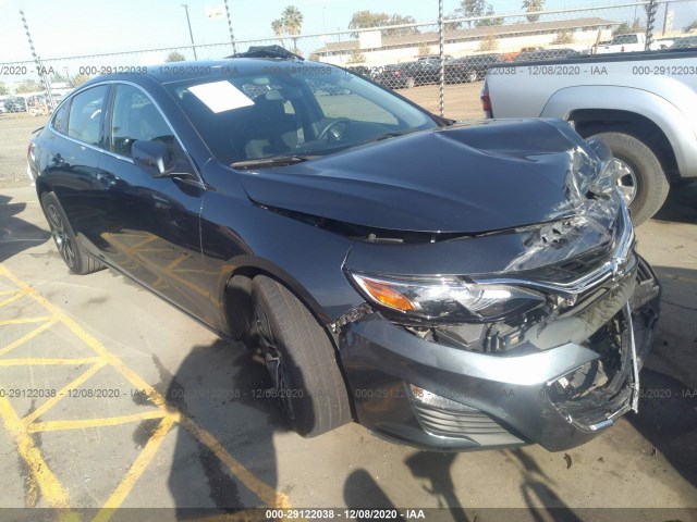 CHEVROLET MALIBU 2020 1g1zg5st9lf015968