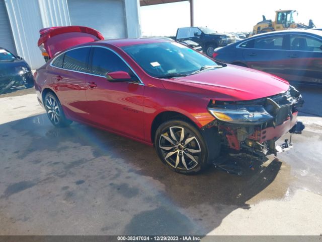 CHEVROLET MALIBU 2020 1g1zg5st9lf020166