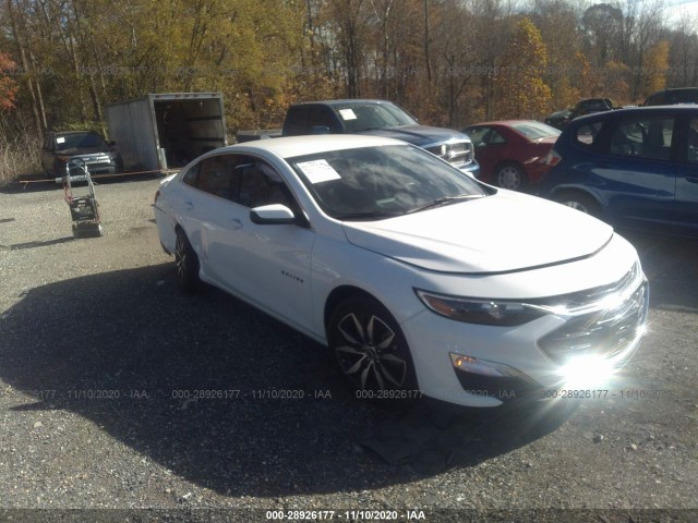 CHEVROLET MALIBU 2020 1g1zg5st9lf030633