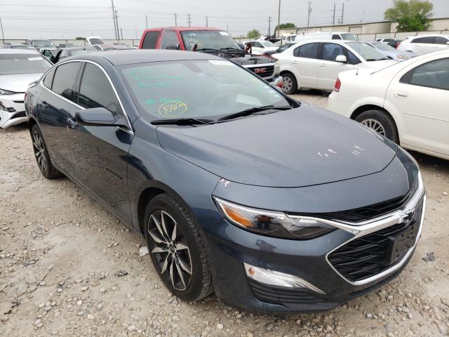 CHEVROLET MALIBU RS 2020 1g1zg5st9lf044712