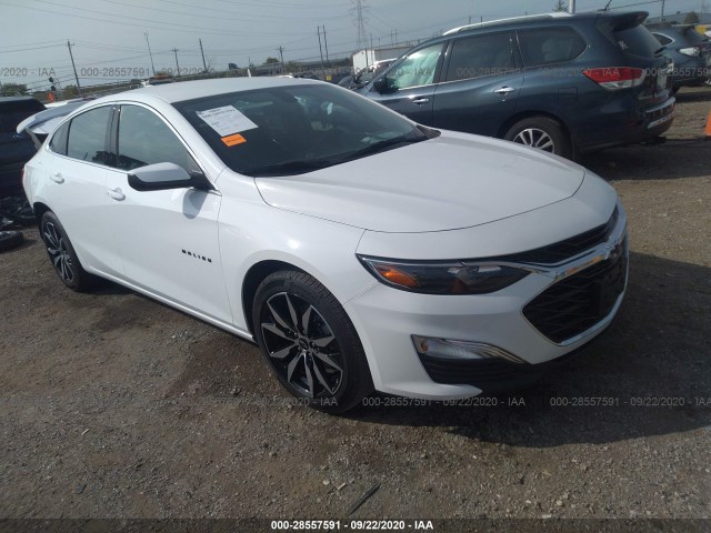 CHEVROLET MALIBU 2020 1g1zg5st9lf059789