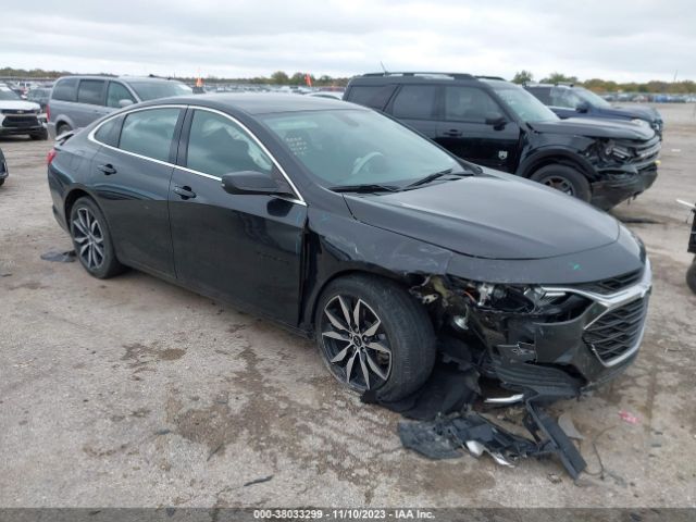 CHEVROLET MALIBU 2020 1g1zg5st9lf082960